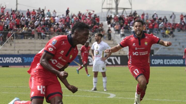 Nacional alza la voz: Jonathan Borja denunció que intentaron comprar el partido de la Copa Ecuador