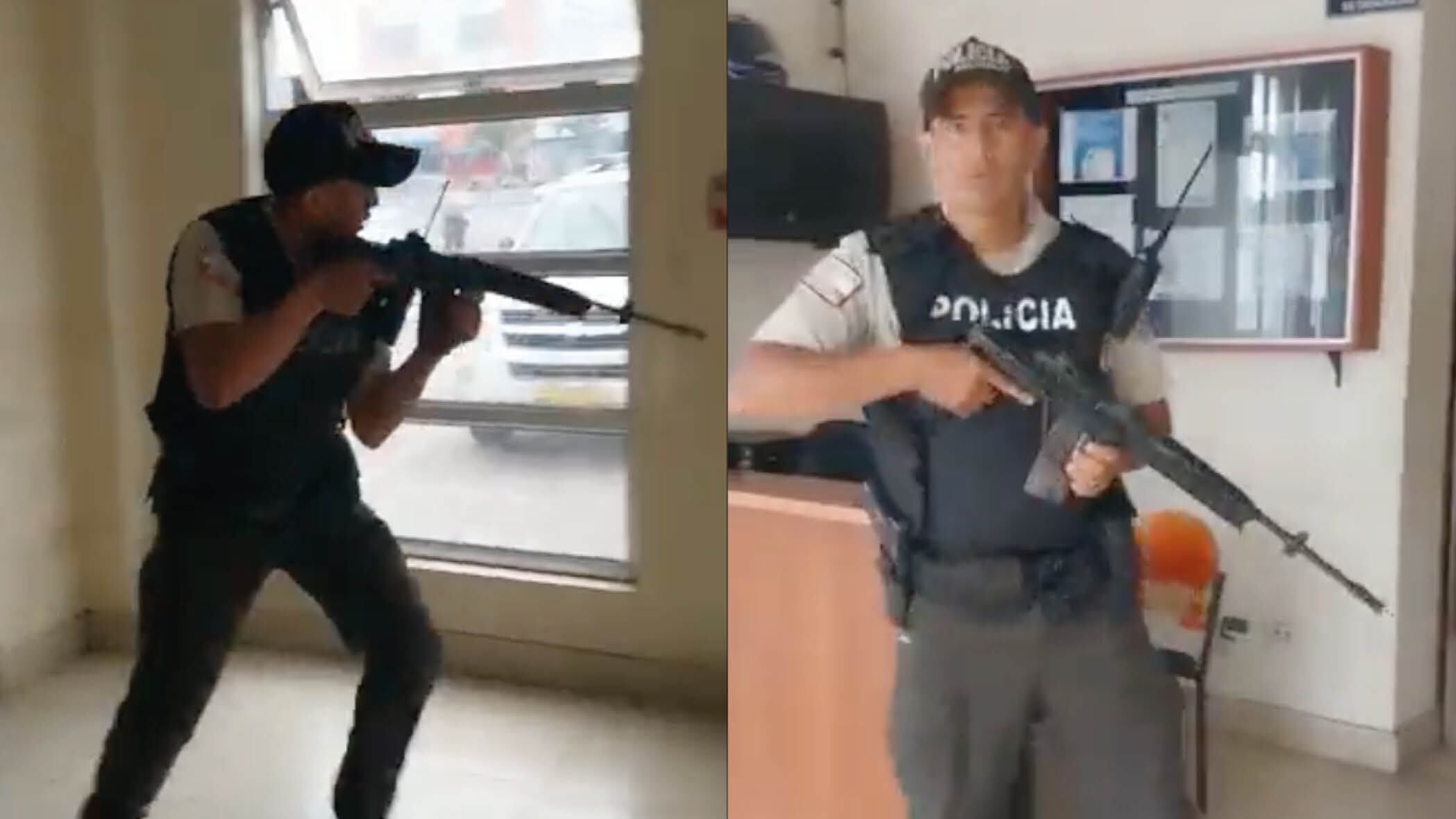 Policía Nacional