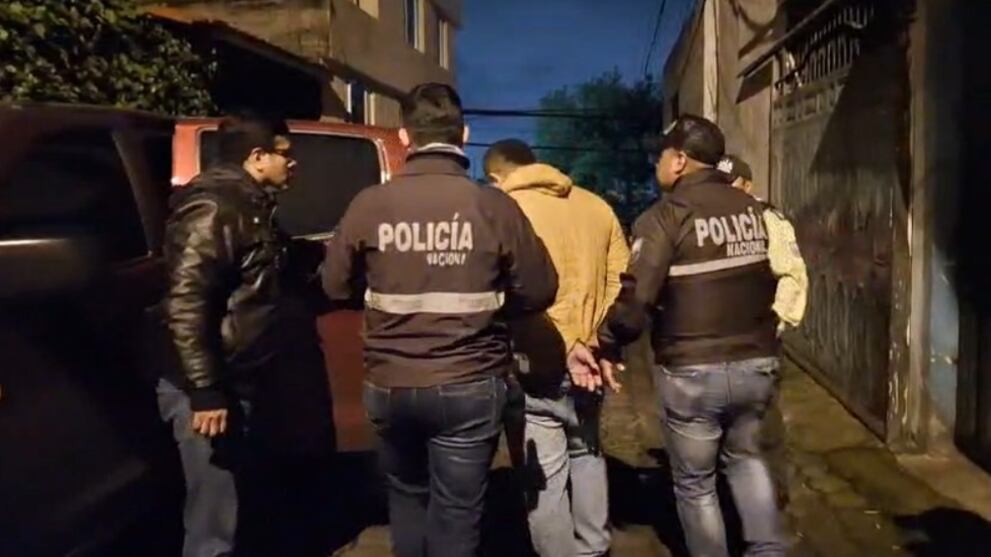 Aprehenden a sospechoso de la muerte de un menor en las afueras de una discotecaen la Zona Rosa de Quitumbe