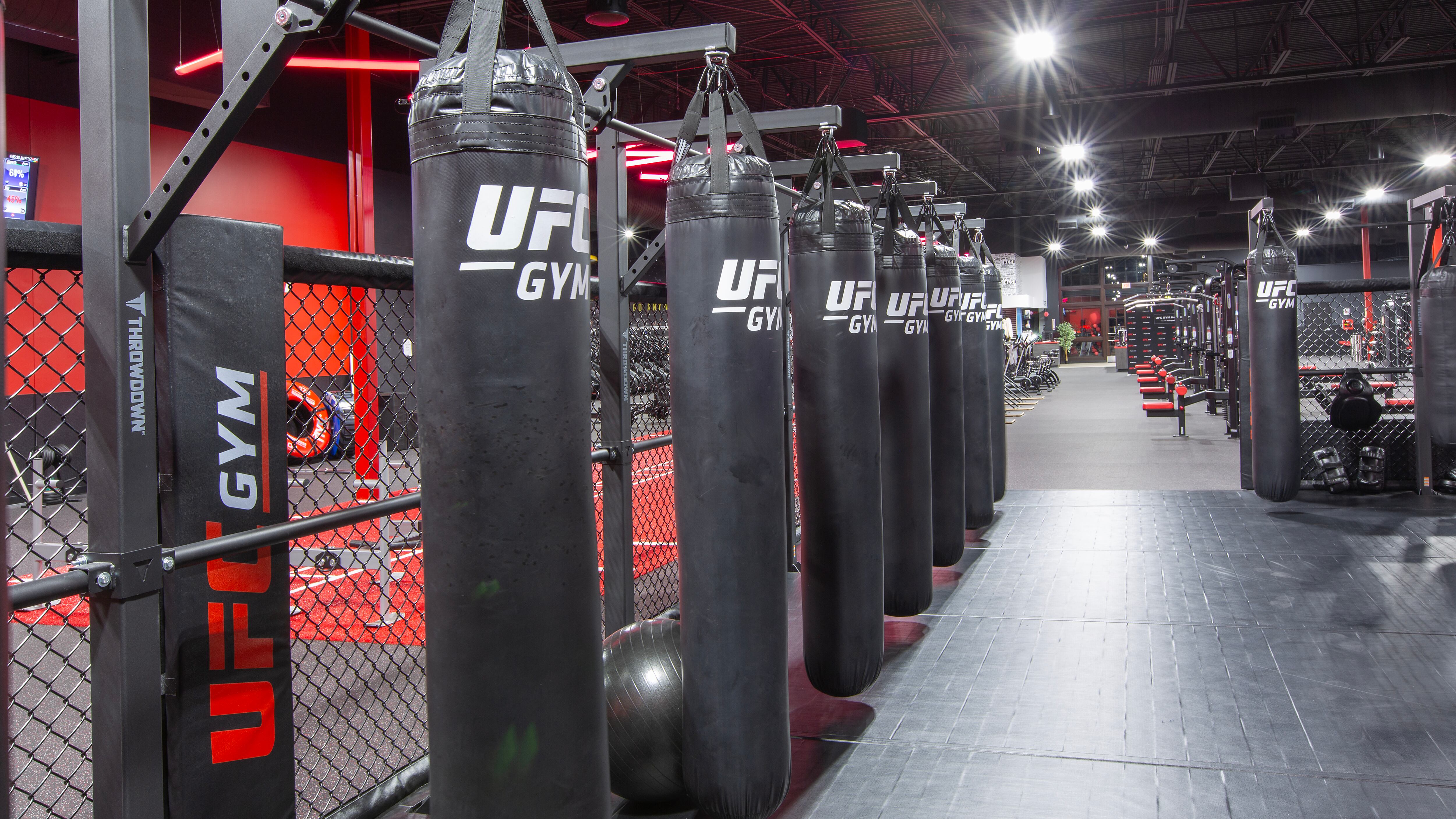 UFC GYM® llega a Ecuador