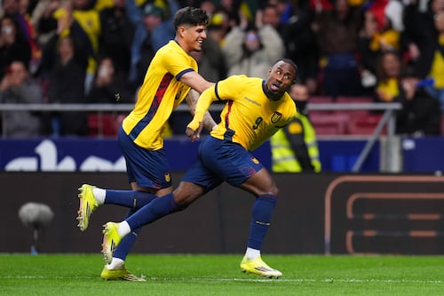 ¡Otro empate para Ecuador! Marruecos empató a ‘La Tri’ sobre la hora