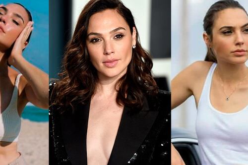 FOTOS: Así lucía Gal Gadot cuando concursó en el Miss Universo a los 18 años