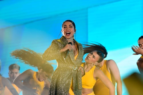 María Becerra quiere conocer a José Delgado ya que se declaró fanática: “Me parece un personaje increíble”