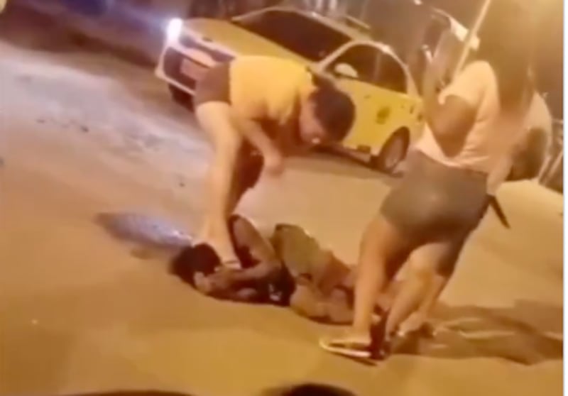 Mujer se defendió de un intento de robo en Jaramijó