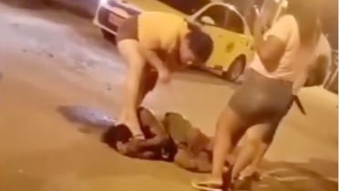 Mujer se defendió de un intento de robo en Jaramijó