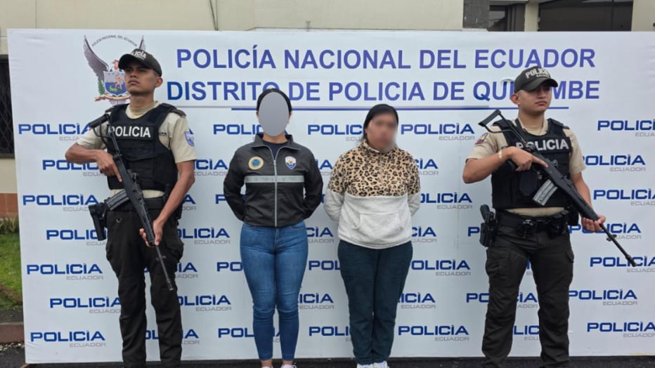 Capturan a mujer sentenciada por el secuestro, asesinato y la desaparición de un taxista en Quito