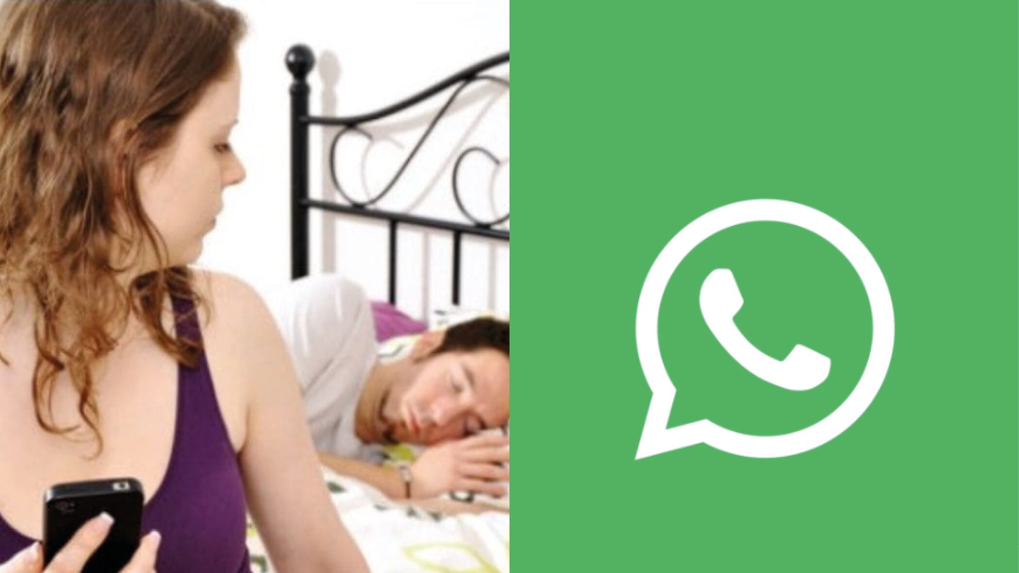 WhatsApp acaba de activar el modo “infiel” y así es como se puede usar