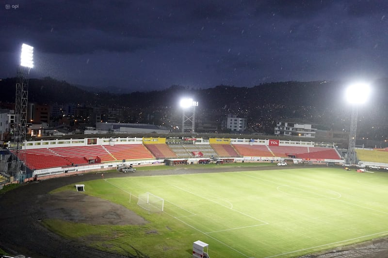 Hinchas de Deportivo Cuenca podrán acompañar al equipo en el Alejandro Serrano Aguilar en la Sudamericana 2026.