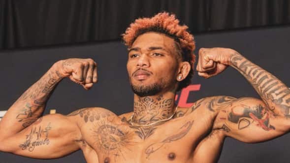 A Michael Morales no le conviene que el campeón sea Islam Makhachev.