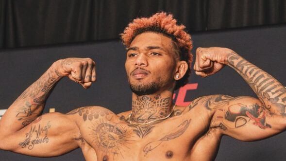 A Michael Morales no le conviene que el campeón sea Islam Makhachev.