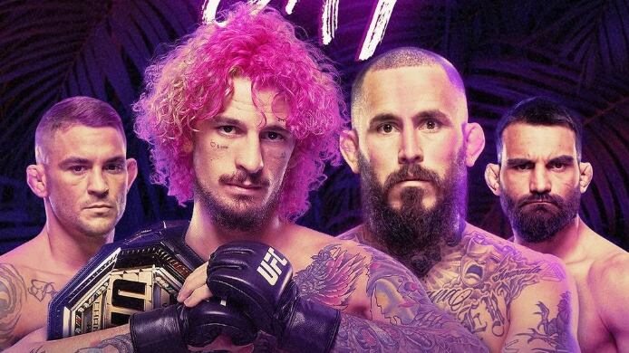 Sean O'Malley vs Marlon Vera en UFC 299