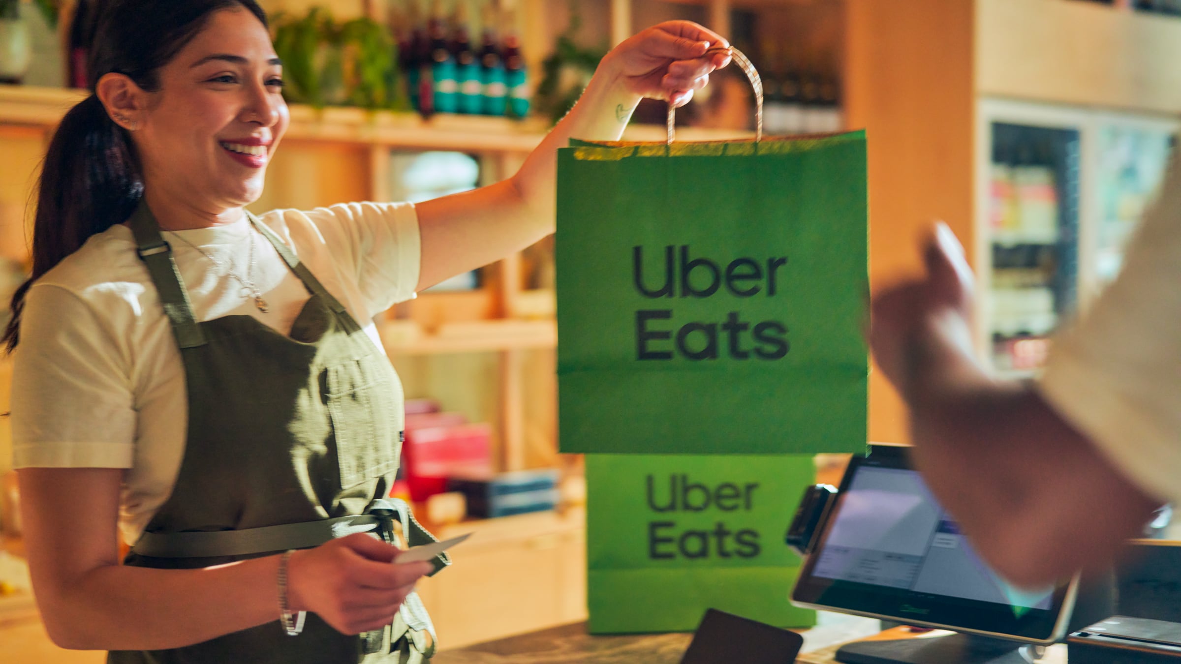 Premios Uber Eats 2023