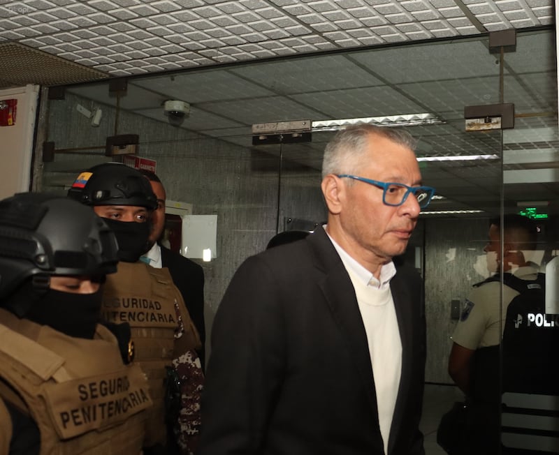 SENTENCIA RECONSTRUCCION DE MANABI JORGE GLAS