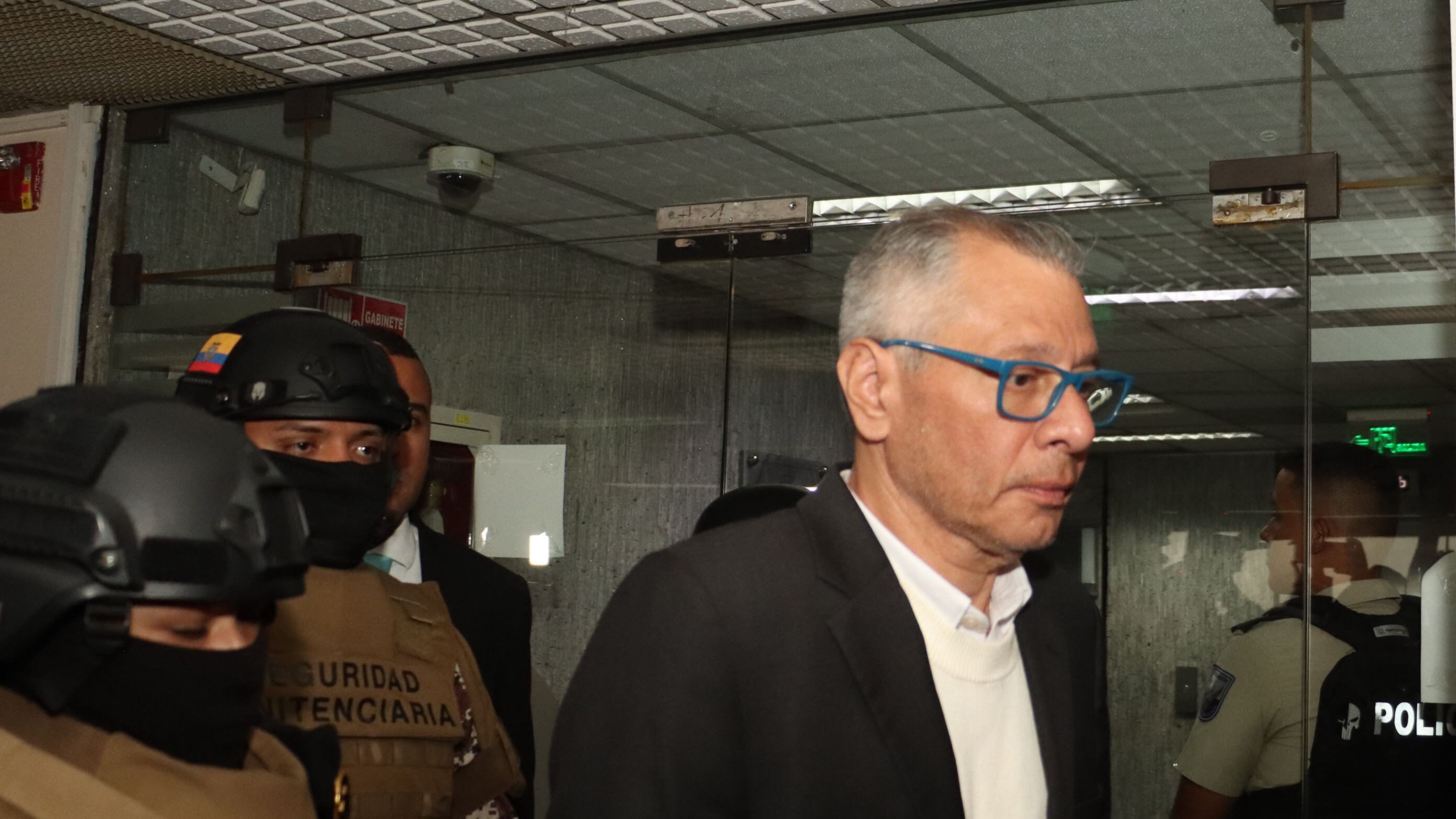 SENTENCIA RECONSTRUCCION DE MANABI JORGE GLAS