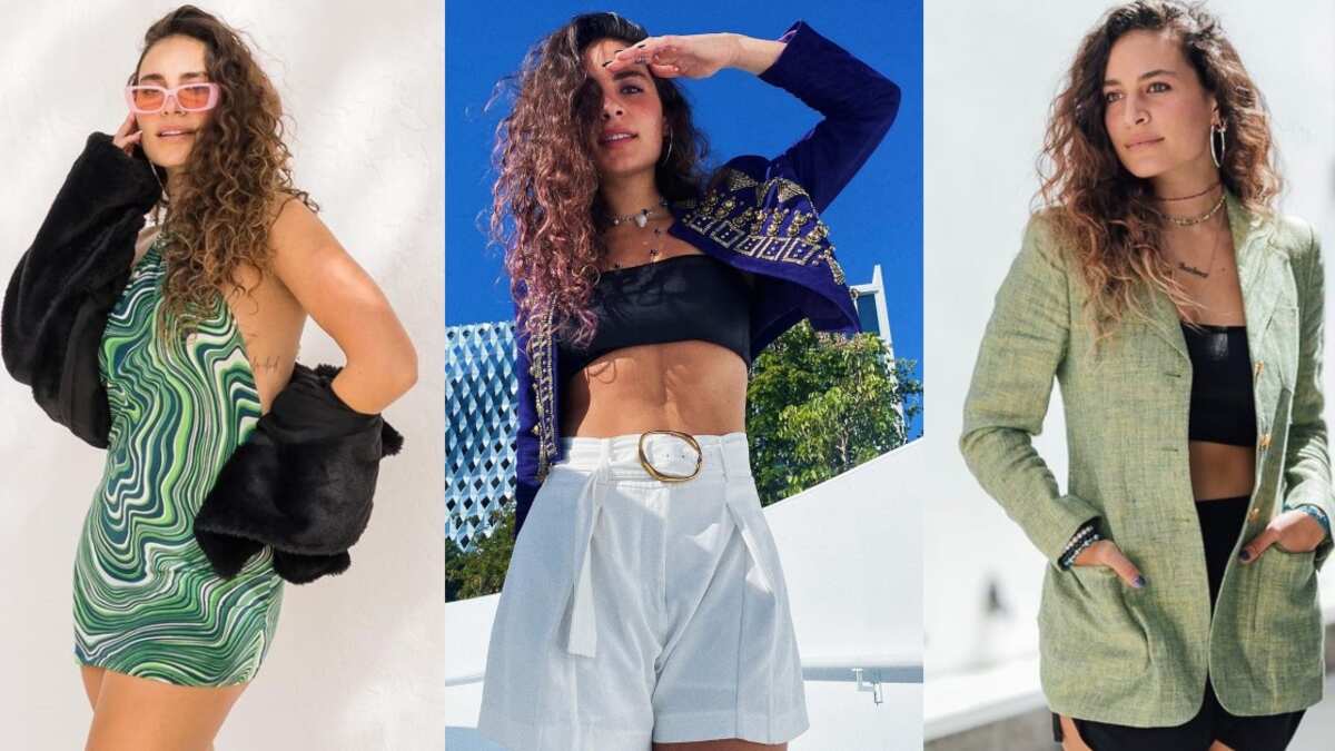 Isadora Figueroa hija de Chayanne