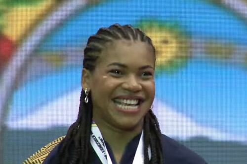 ¿Por qué el oro de Angie Palacios no le asegura un cupo a los Juegos Olímpicos 2024?