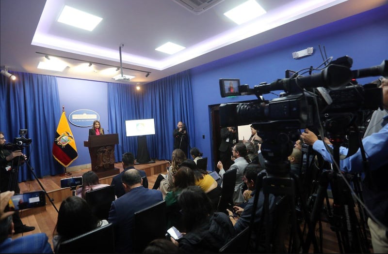 Portavoz del Gobierno