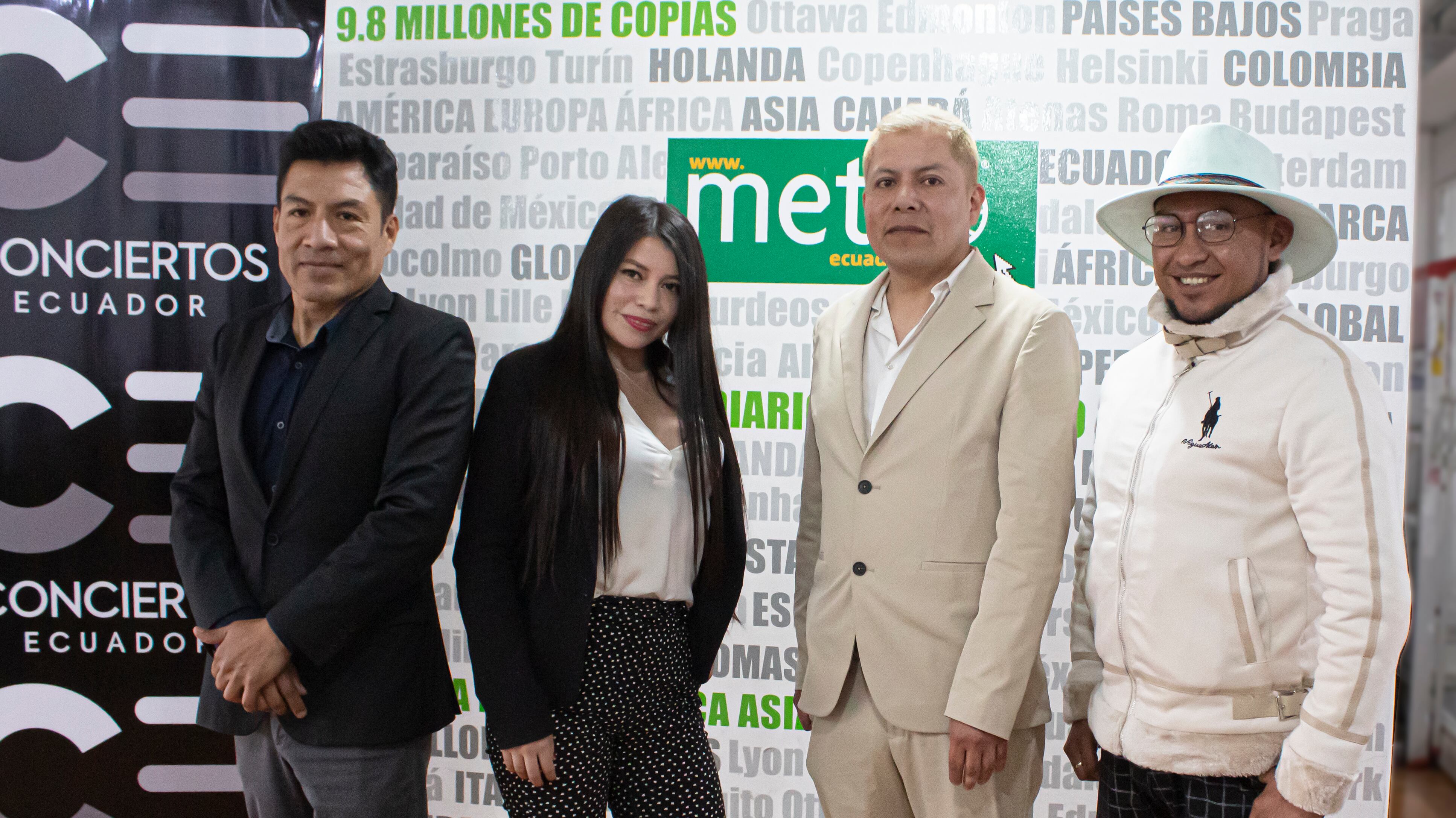 Equipo de Conciertos Ecuador