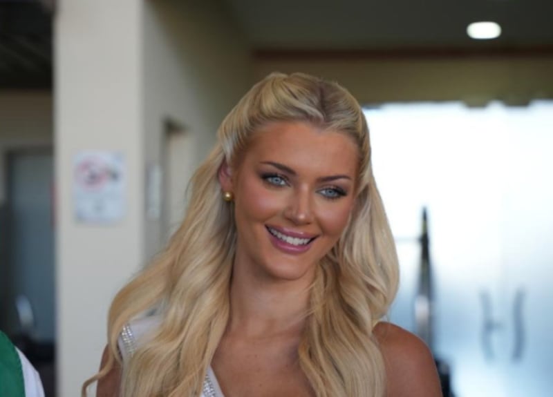 Victoria Kjær Theilvig, Miss Universo 2025