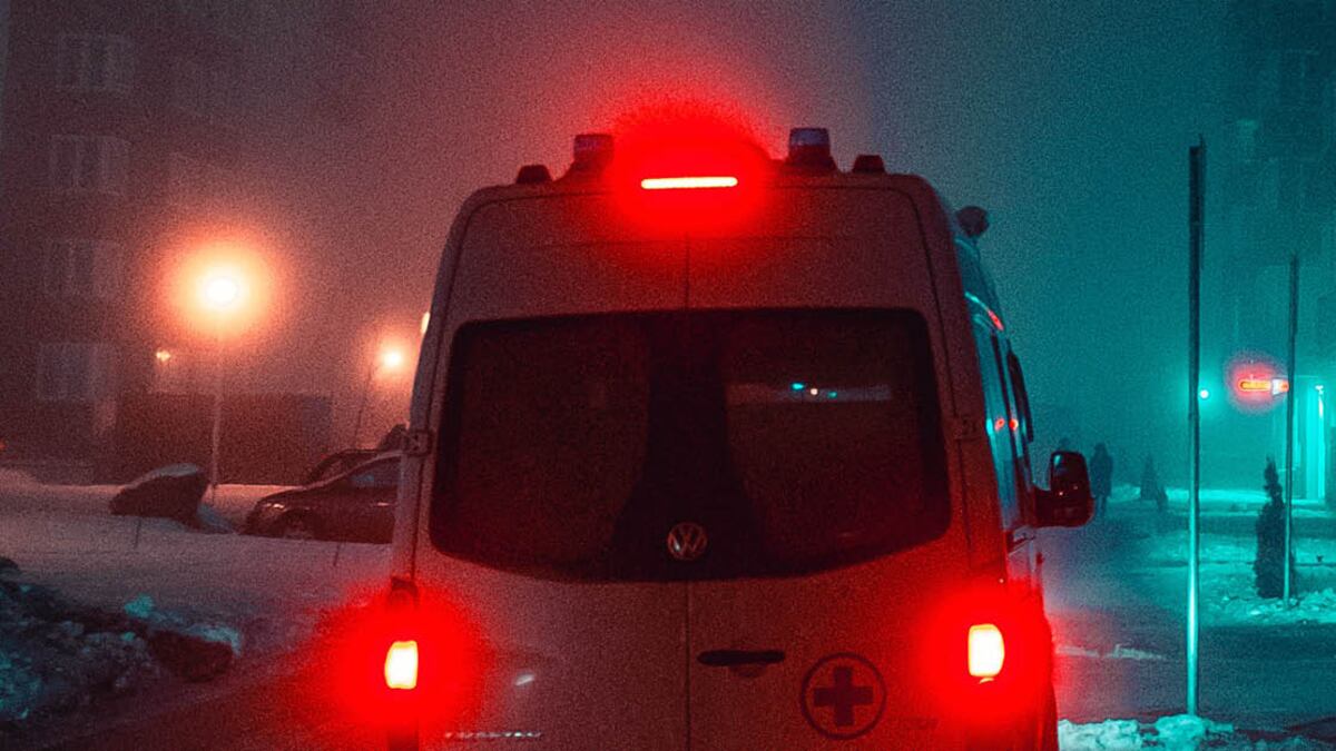 Ambulancia  (Referencial)