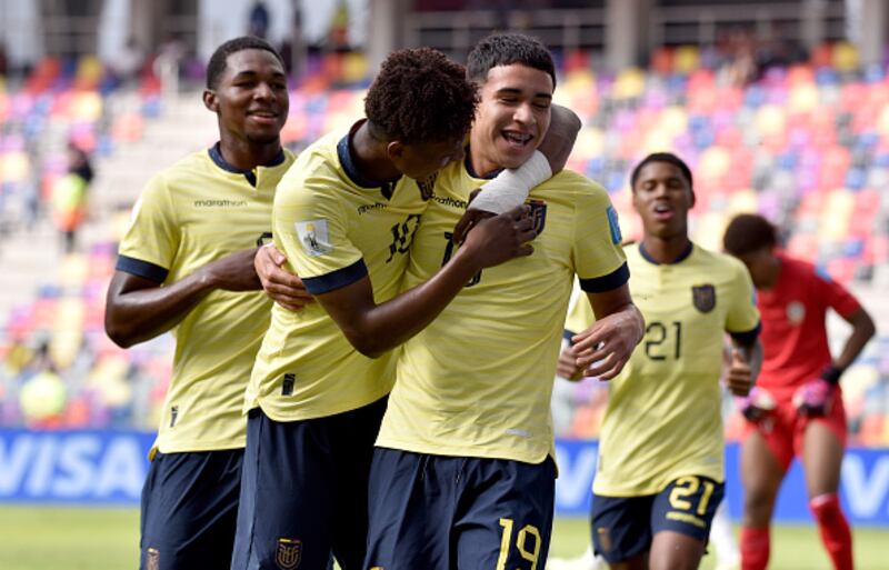 Selección de Ecuador