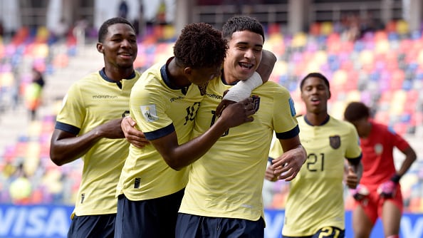 Selección de Ecuador
