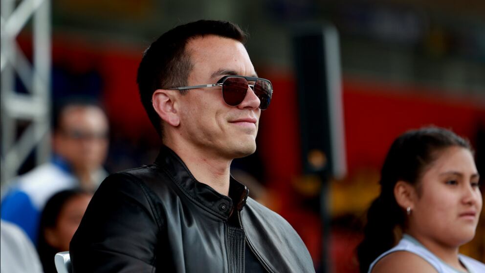 Daniel Noboa emite decreto que redefine el proceso de indultos presidenciales