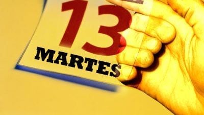 Martes 13, el día que muchos evitan… pero ¿realmente es tan temido por alguna razón lógica?