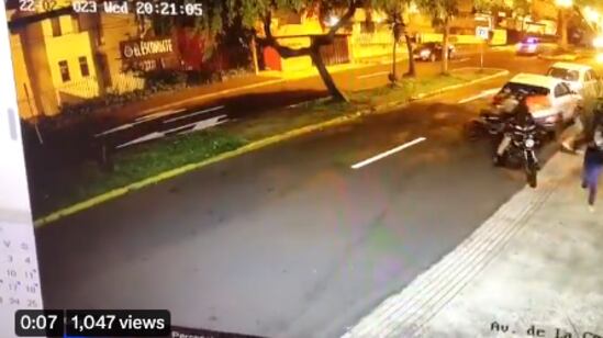 Guardia que defendió a comensales en restaurante en la González Suárez, norte de Quito, quedó en libertad; sospechosos fueron detenidos