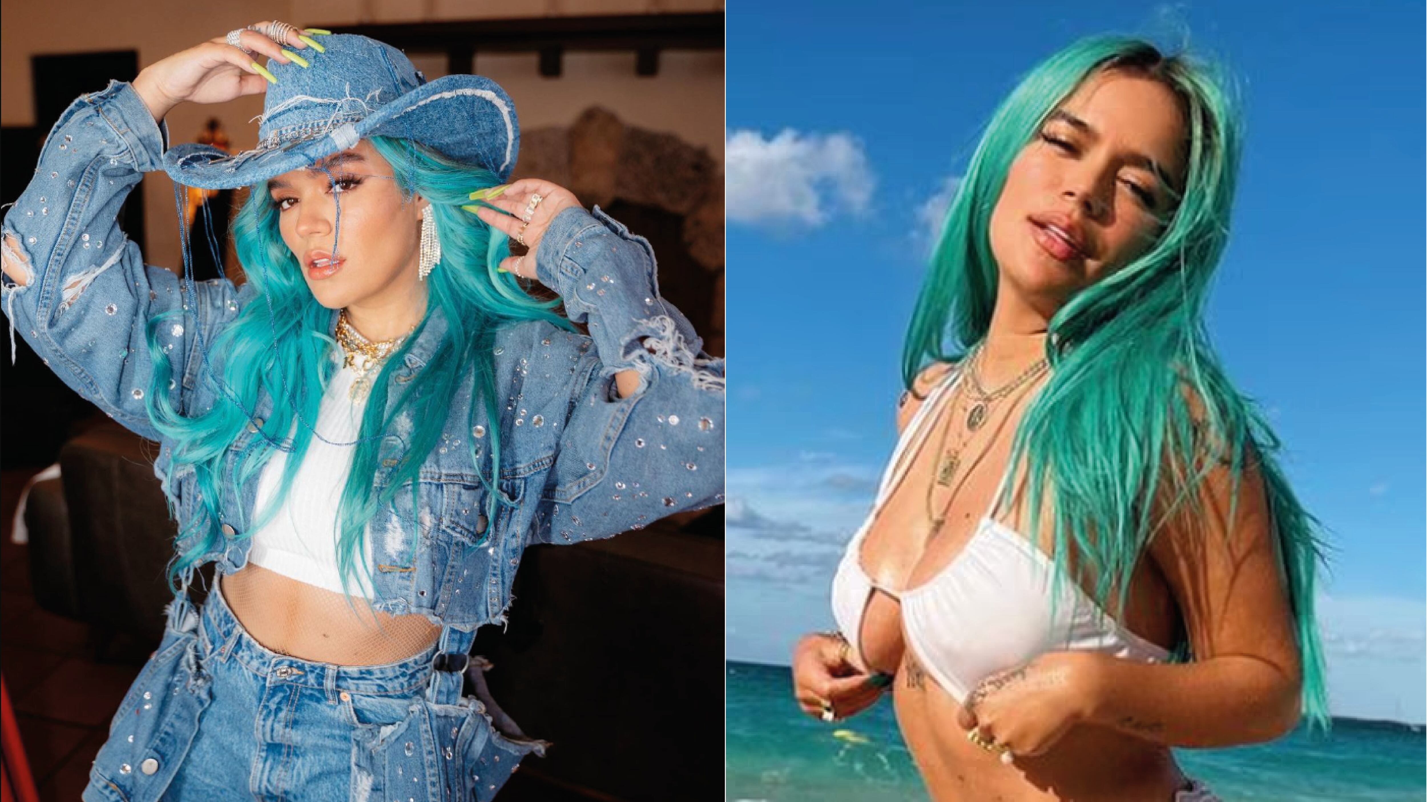 La artista colombiana dejo sorprendidos a sus seguidores al conocer la decisión de alejarse temporalmente de los escenarios