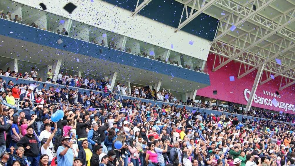 Hinchas Deportivo Quito