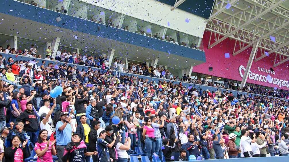 Hinchas Deportivo Quito