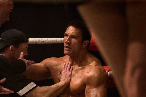 The Rock puede ganar el premio Oscar; la historia Mark Kerr, el personaje que interpretará en su última película