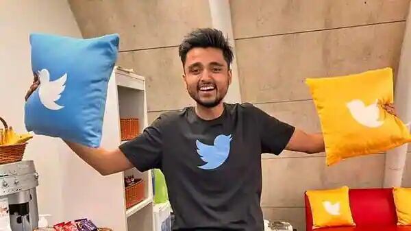 El joven Yash Agarwal laboró con Twitter en diversas áreas.