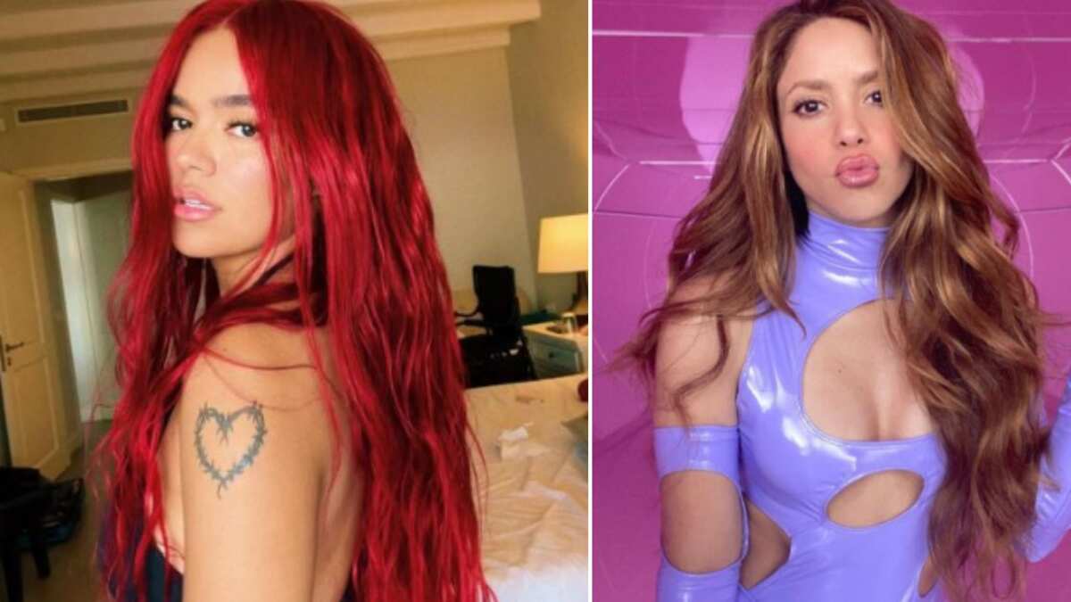 Las famosas a las que Karol G les ha mostrado su apoyo y amor