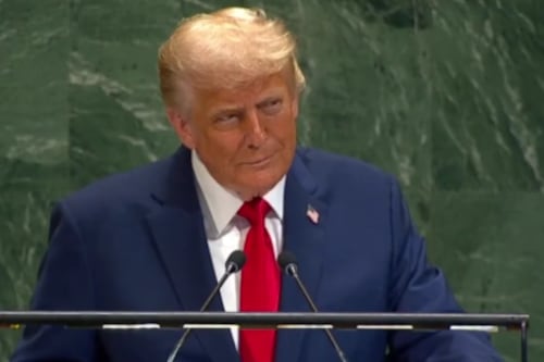 OMS le responde a Donald Trump: El paracetamol y las vacunas no causan autismo