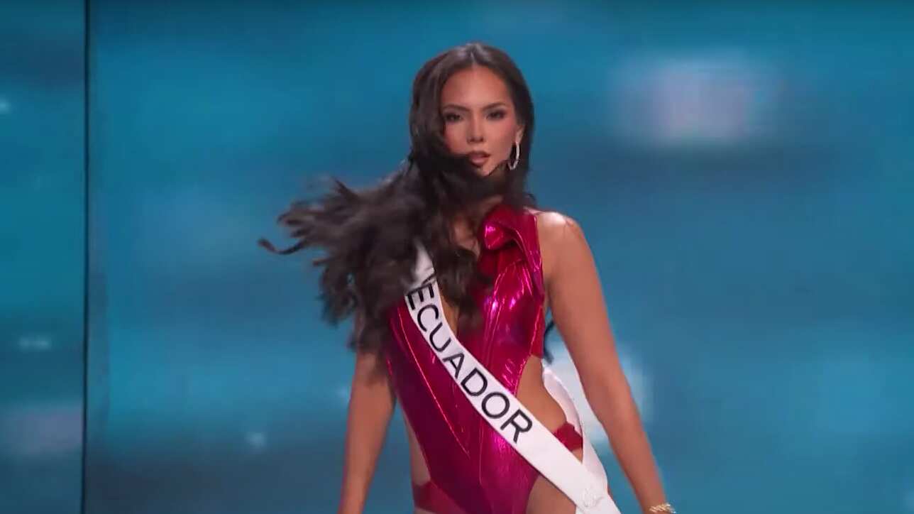 YouTube Miss Universo