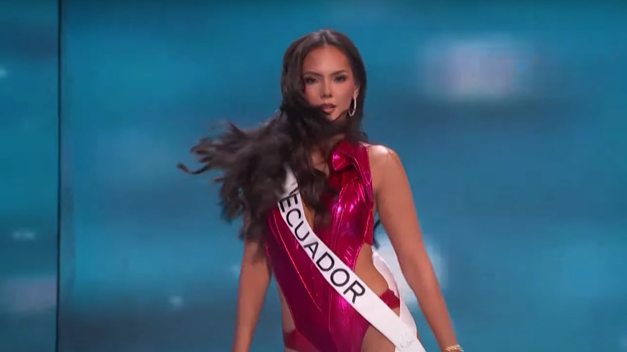 YouTube Miss Universo