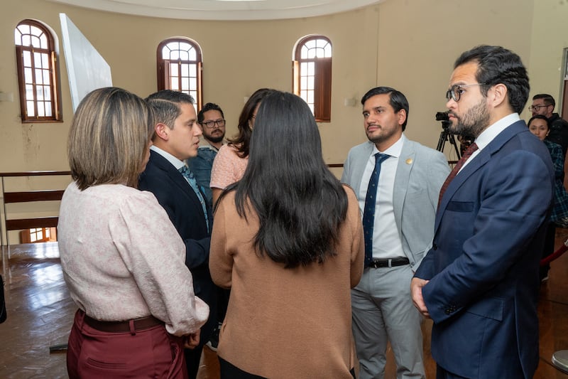 Comité Nacional de Salud Pública anunció la compra masiva y  transparente de medicamentos en su primera sesión ordinaria