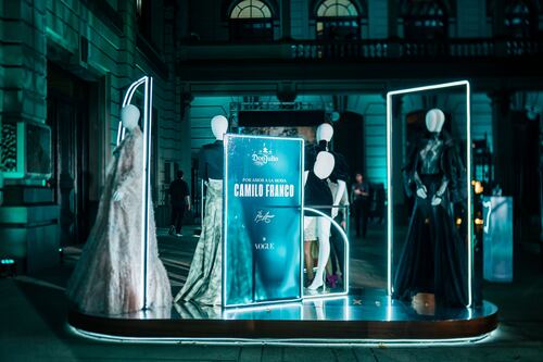 “Flores para primavera, groundbreaking”: así cambió este concepto el decorador colombiano de la gala del MET