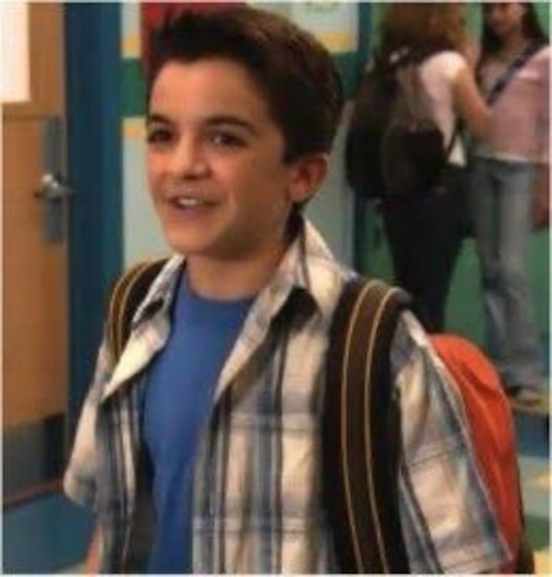 Tylor Chase, el actor de “Manual de supervivencia escolar de Ned”, aparece en situación de calle.