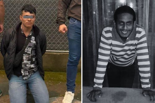 La confesión del sospechoso de asesinar a Xavier Ramos ¿Lo hizo solo por un celular?