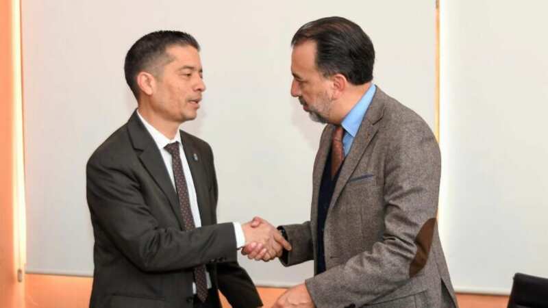 Juan Carlos Parra es el nuevo gerente general del Metro de Quito