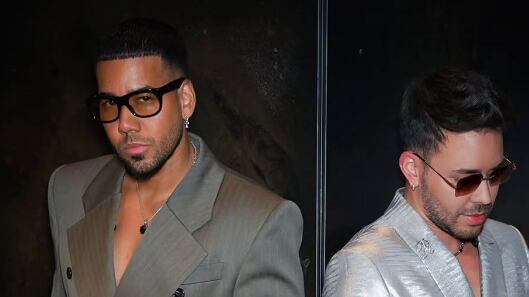 Romeo Santos y Prince Royce se presentan el próximo 26 de septiembre en Quito.