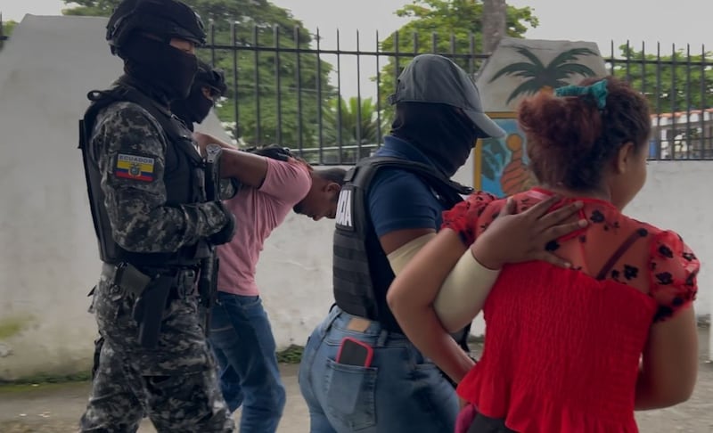 Exigían más de USD 10.000 a profesores de varios centros educativos a cambio de no atentar contra sus vidas