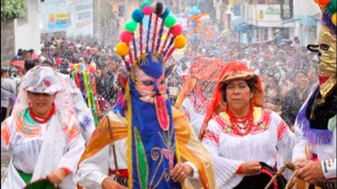 Carnaval de Amaguaña