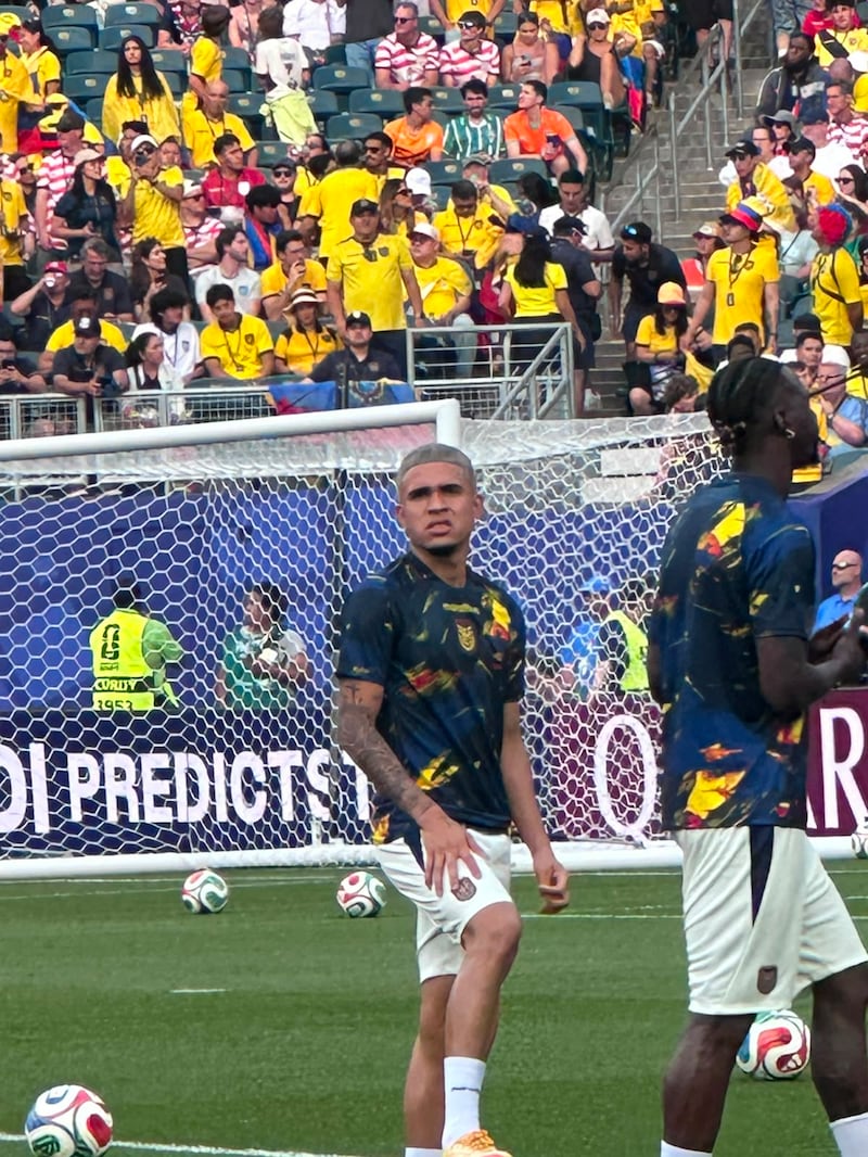 kendry paez