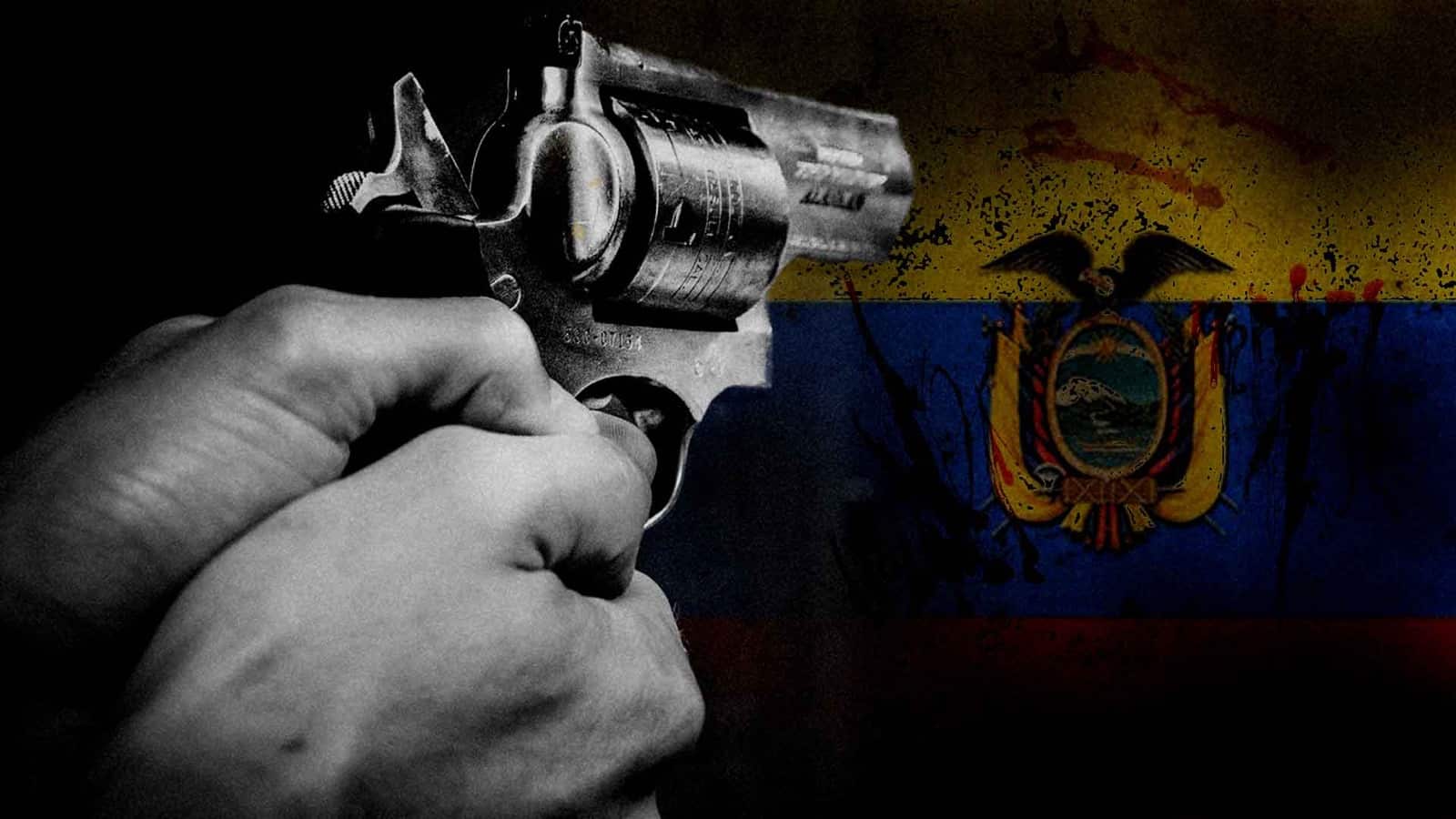 Inseguridad en Ecuador