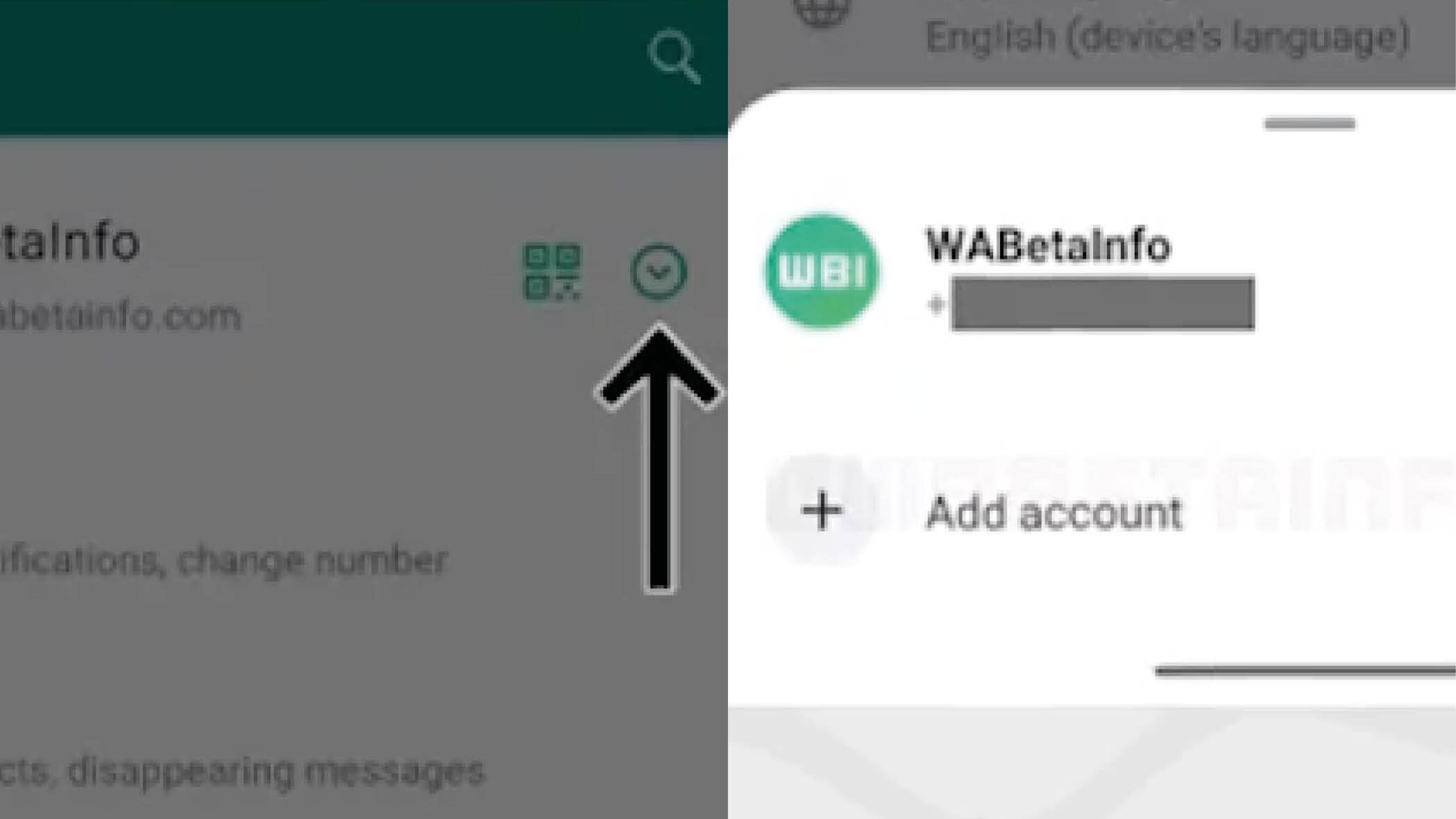 WhatsApp te permitirá tener dos perfiles en un solo celular, así lo podrás hacer