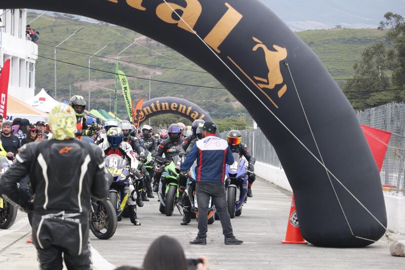 La segunda válida GP Copa Continental 2022